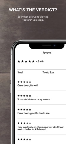 New Look Fashion Online iPhone screenshot 5