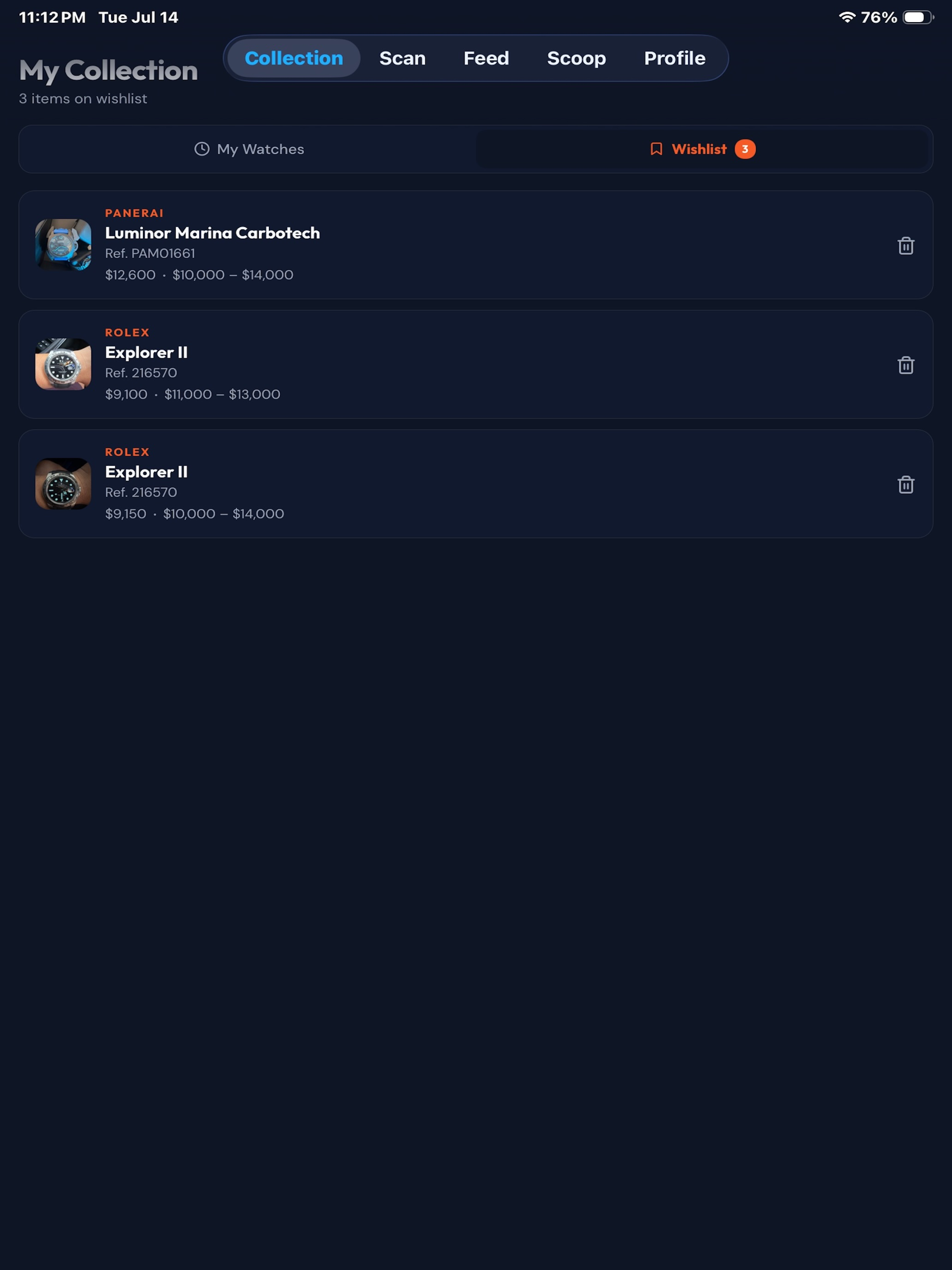 ChronoDNA screenshot 10