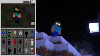 Horror Addons for Minecraft PE Screenshot
