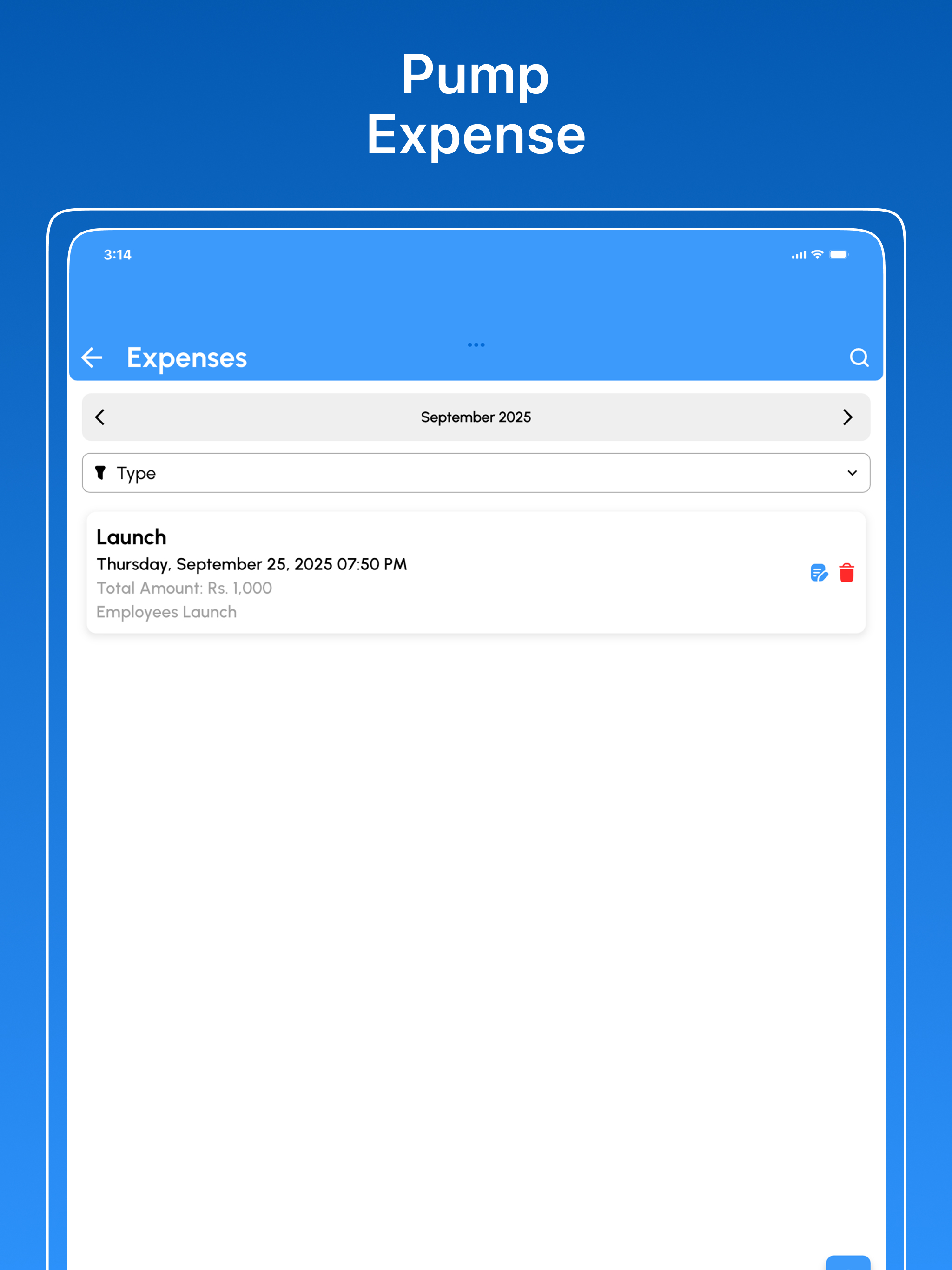 Pump Manager – Fuel Pump ERP screenshot 21