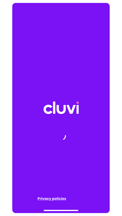 Cluvi Restaurantes Screenshot