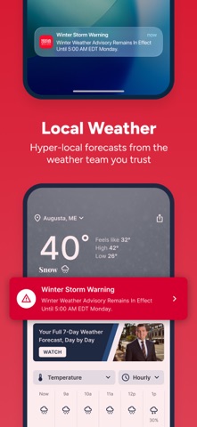 NEWS CENTER Maine screenshot