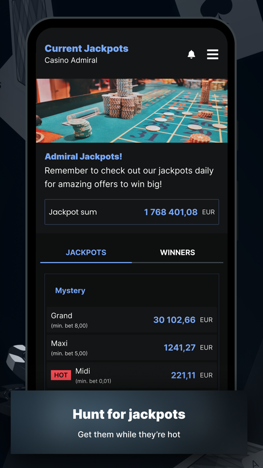 #2. NOVOVISION Smart (iOS) Podle: Novomatic AG