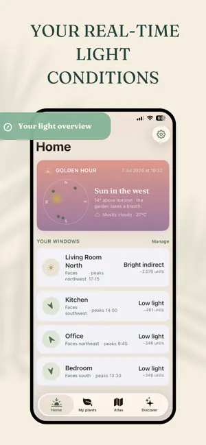 Planterra: Plant Care screenshot 3