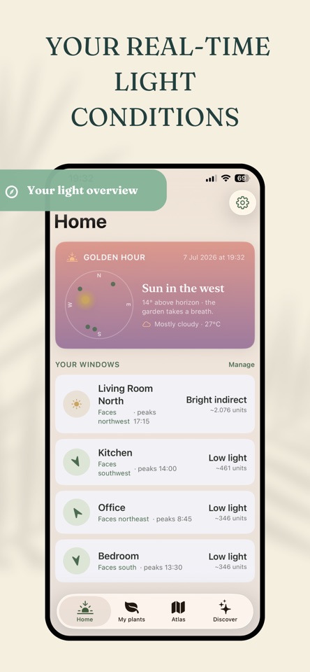 Planterra: Plant Care screenshot 3