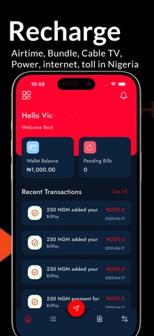 Golala: Bills & Payments Screenshot 2 of 10
