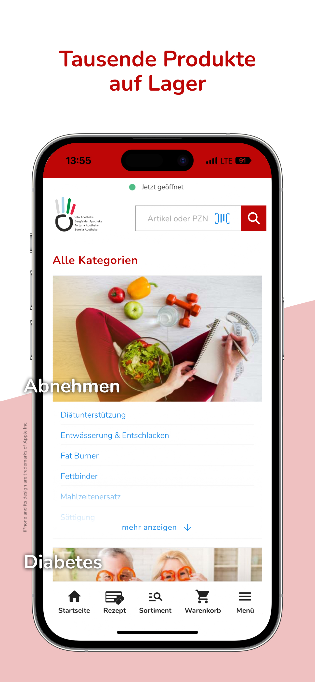 VBFS  Apotheken screenshot 3