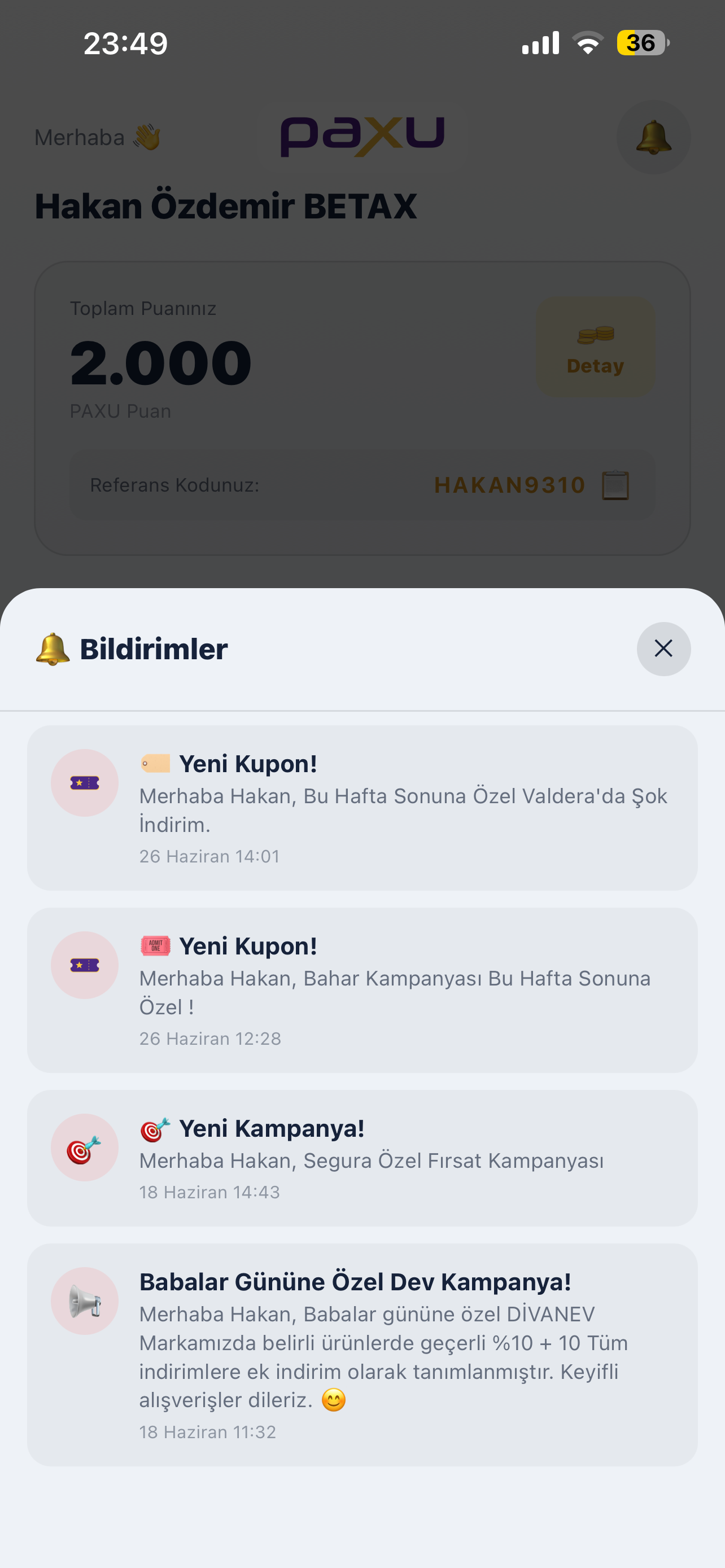 PAXU-m screenshot 3