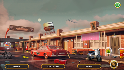 Find Out Hidden Objects Games Screenshot