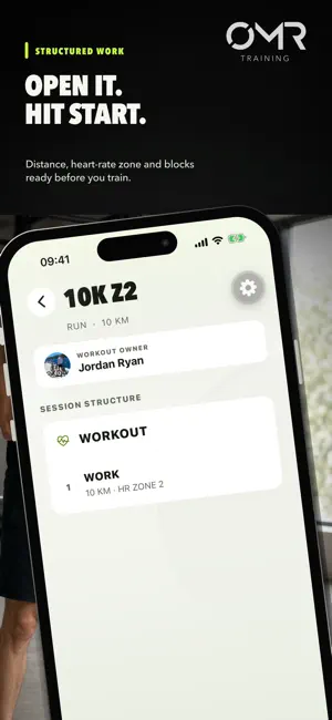 OMR Fitness HUB screenshot 3