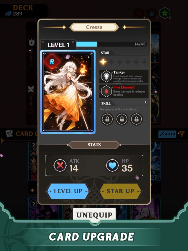 Anime TCG Battle Game screenshot 11