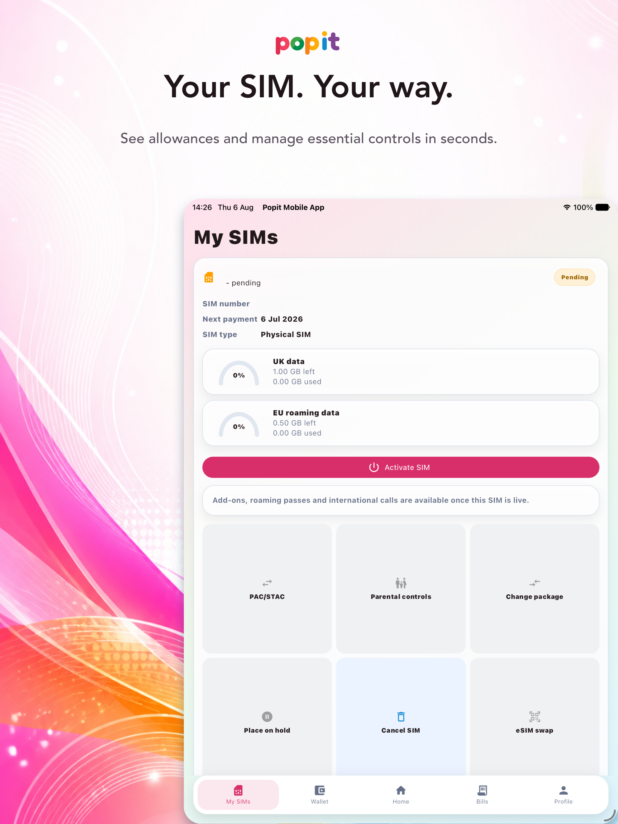 My Popit screenshot 5