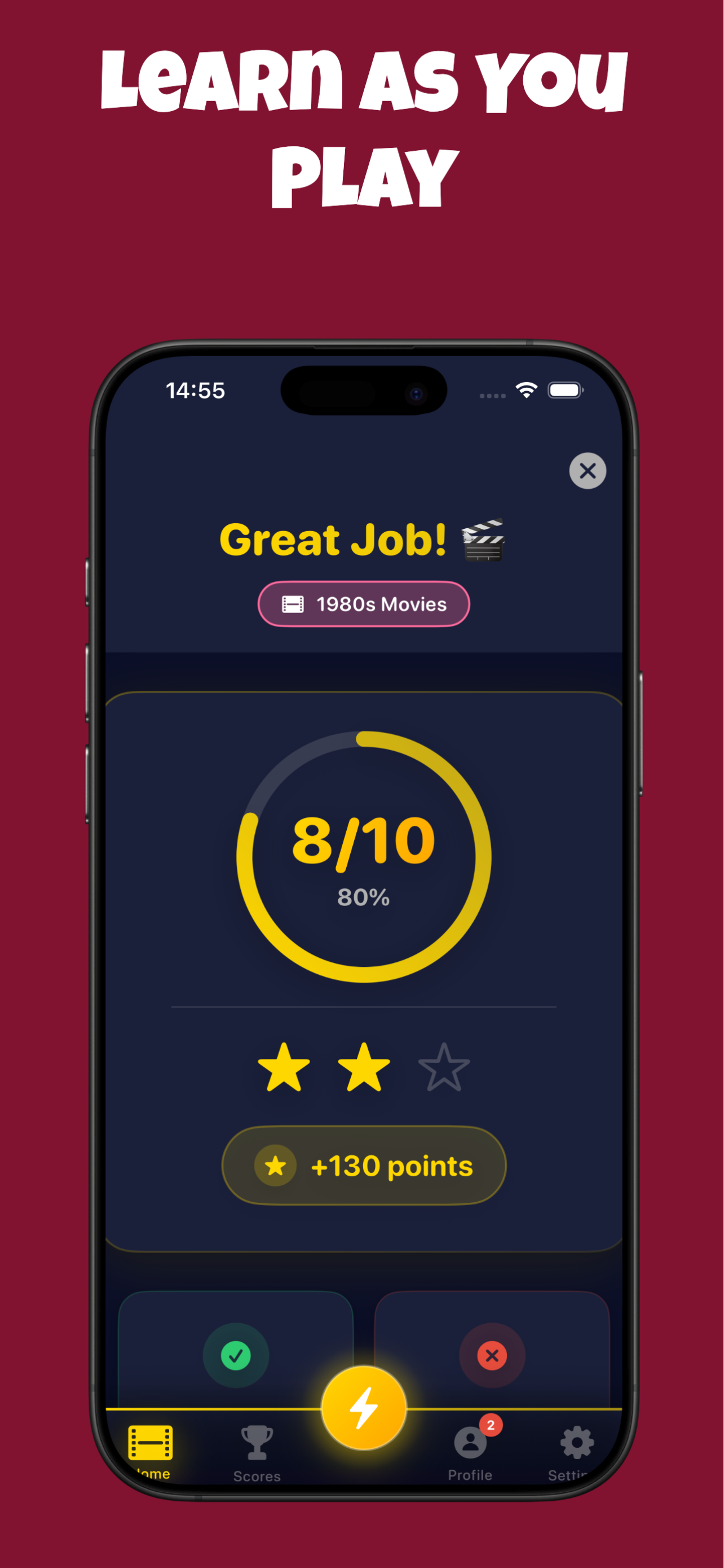 Movie Trivia Plaza screenshot 3