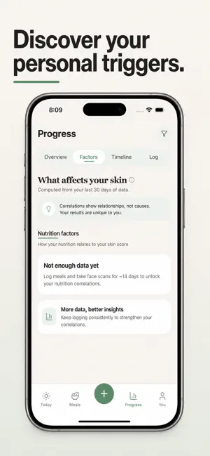Scout - Acne Coach & Tracker screenshot 5