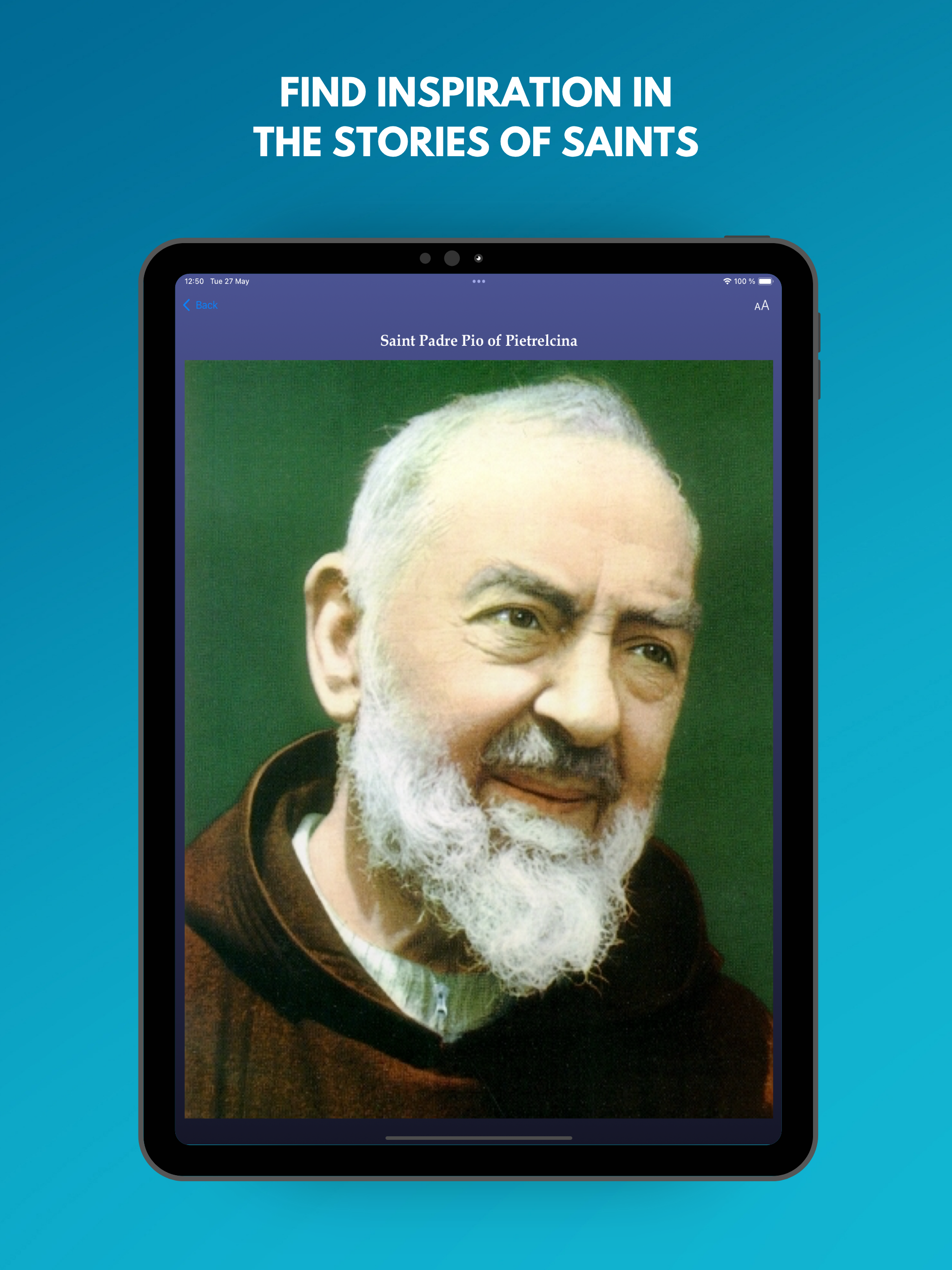 Daily Catholic Prayer: Rosary screenshot 13