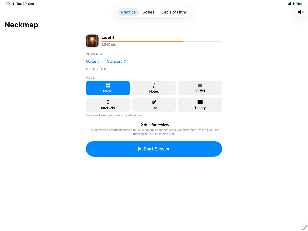 Screenshot 7 of Neckmap