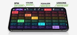 Beat Maker: Music & DJ Pad screenshot 2