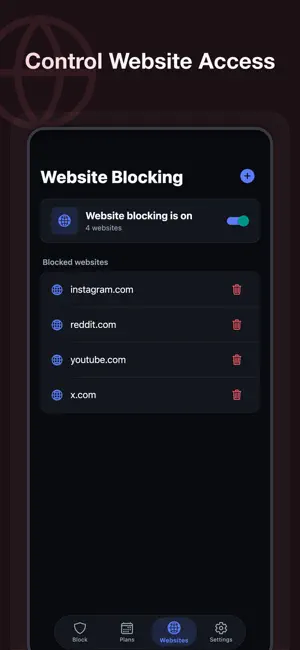 App Blocker・Focus Lock screenshot 3