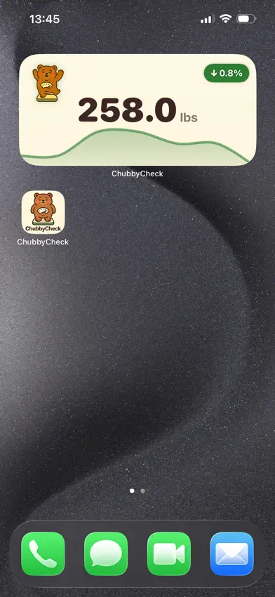 ChubbyCheck screenshot 5