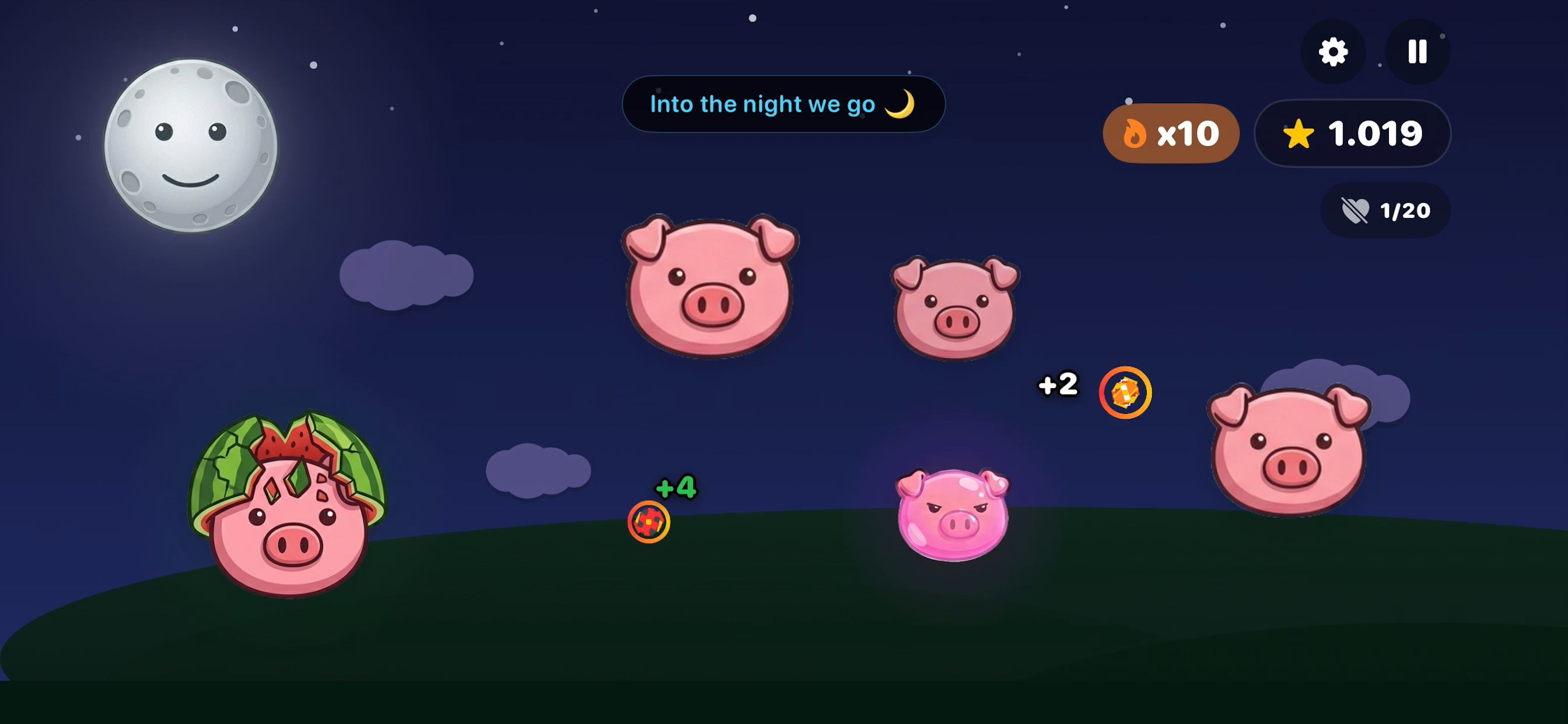Exploding Piggies screenshot 3