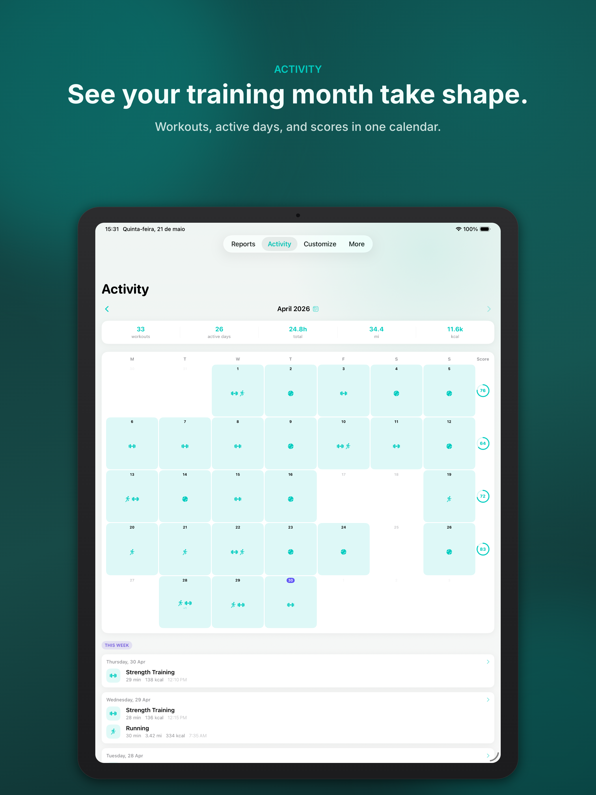 VitalBrief: Health Insights screenshot 12