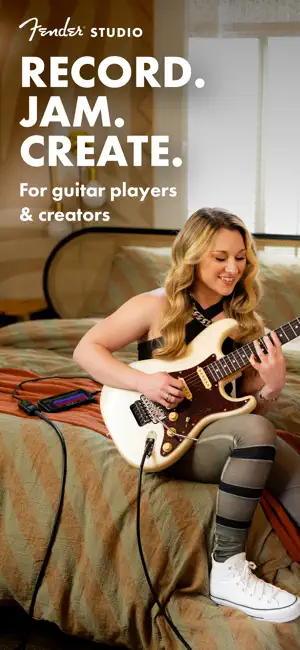 Fender Studio: Jam & Record screenshot 1