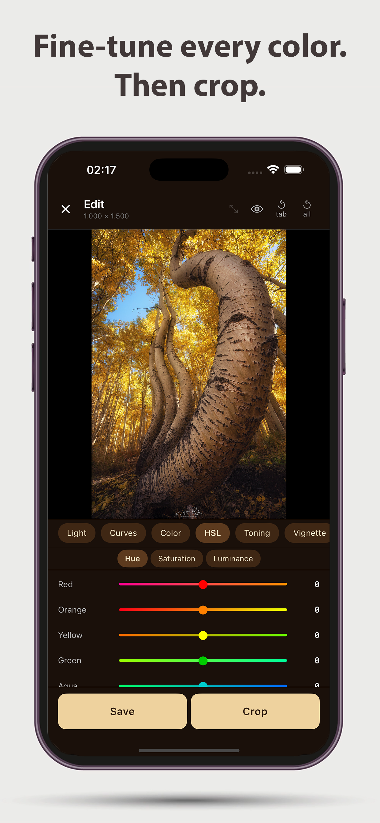 PixelCrop screenshot 7