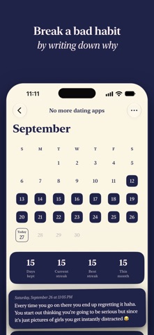 LYS: Planner & Journal Screenshot 4 of 10