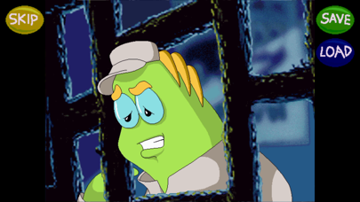 Freddi Fish 3: Conch Shell Screenshot