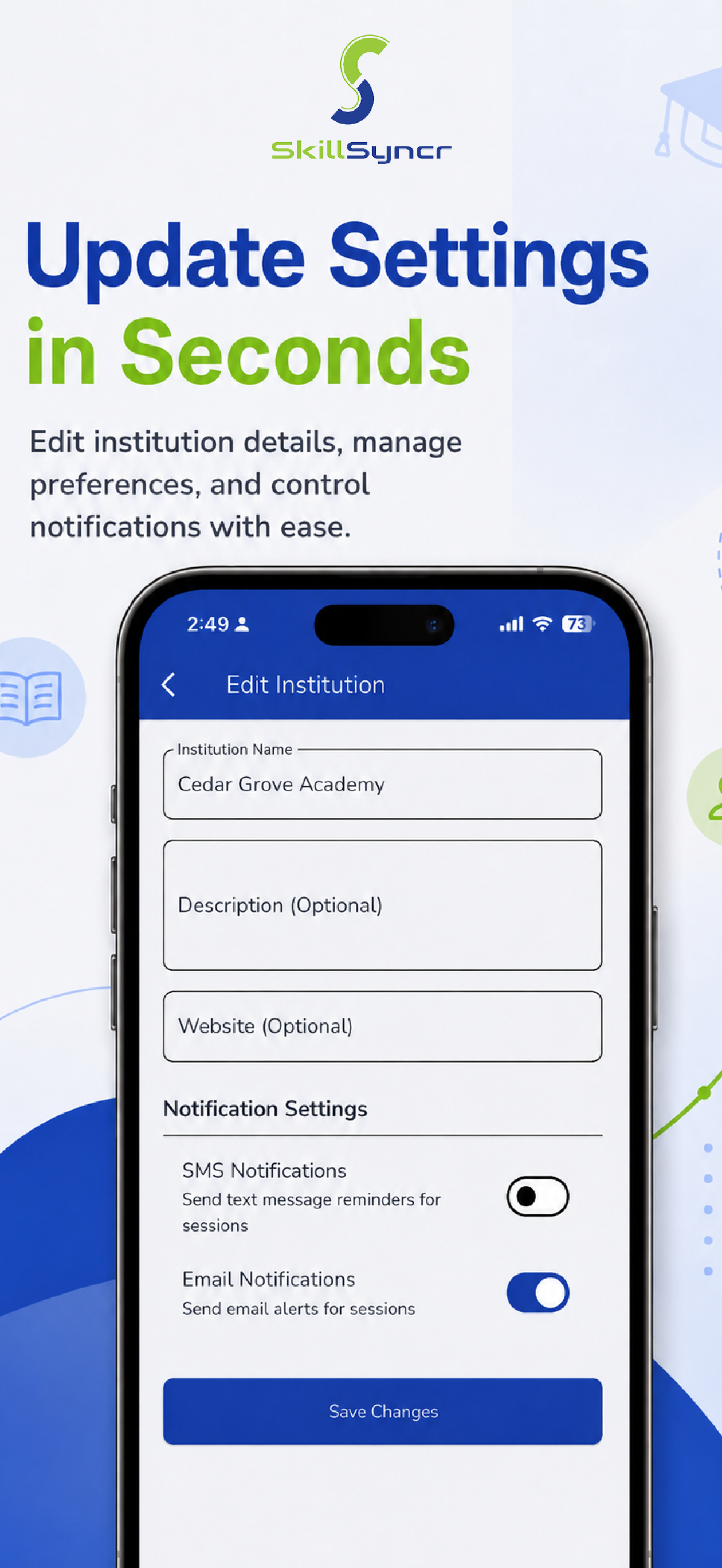 SkillSyncr screenshot 10