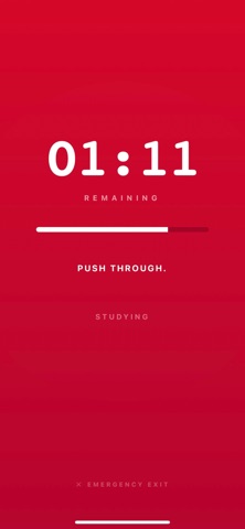 LockIn Focus Timer Screenshot 4 of 6