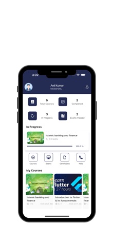 Zemyd LMS Screenshot 1 of 4