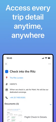 Itinerary Maker for Vacations Screenshot 4 of 9