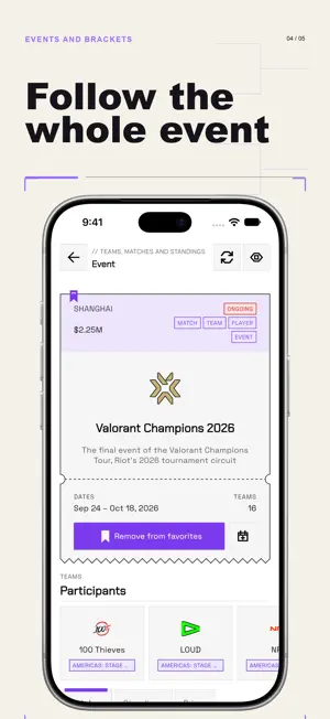 Val Esports screenshot 4