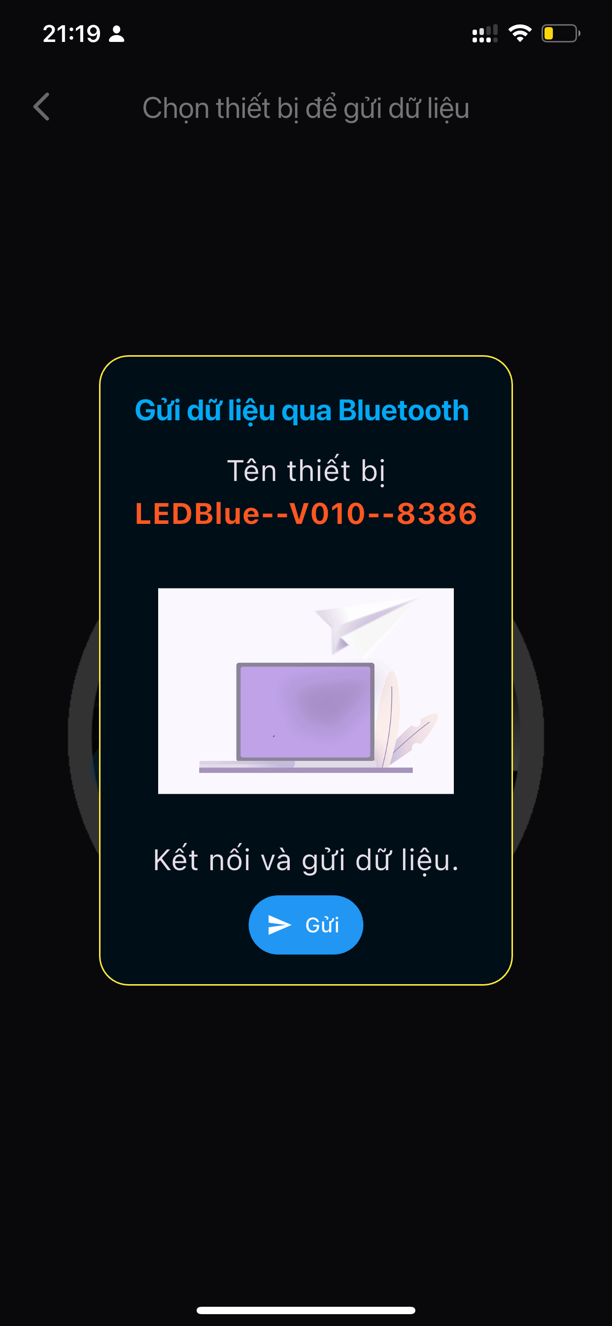 LEDBlue screenshot 6