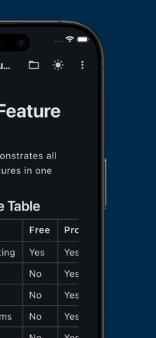 MDPeak: Markdown Reading Space Screenshot 5 of 10