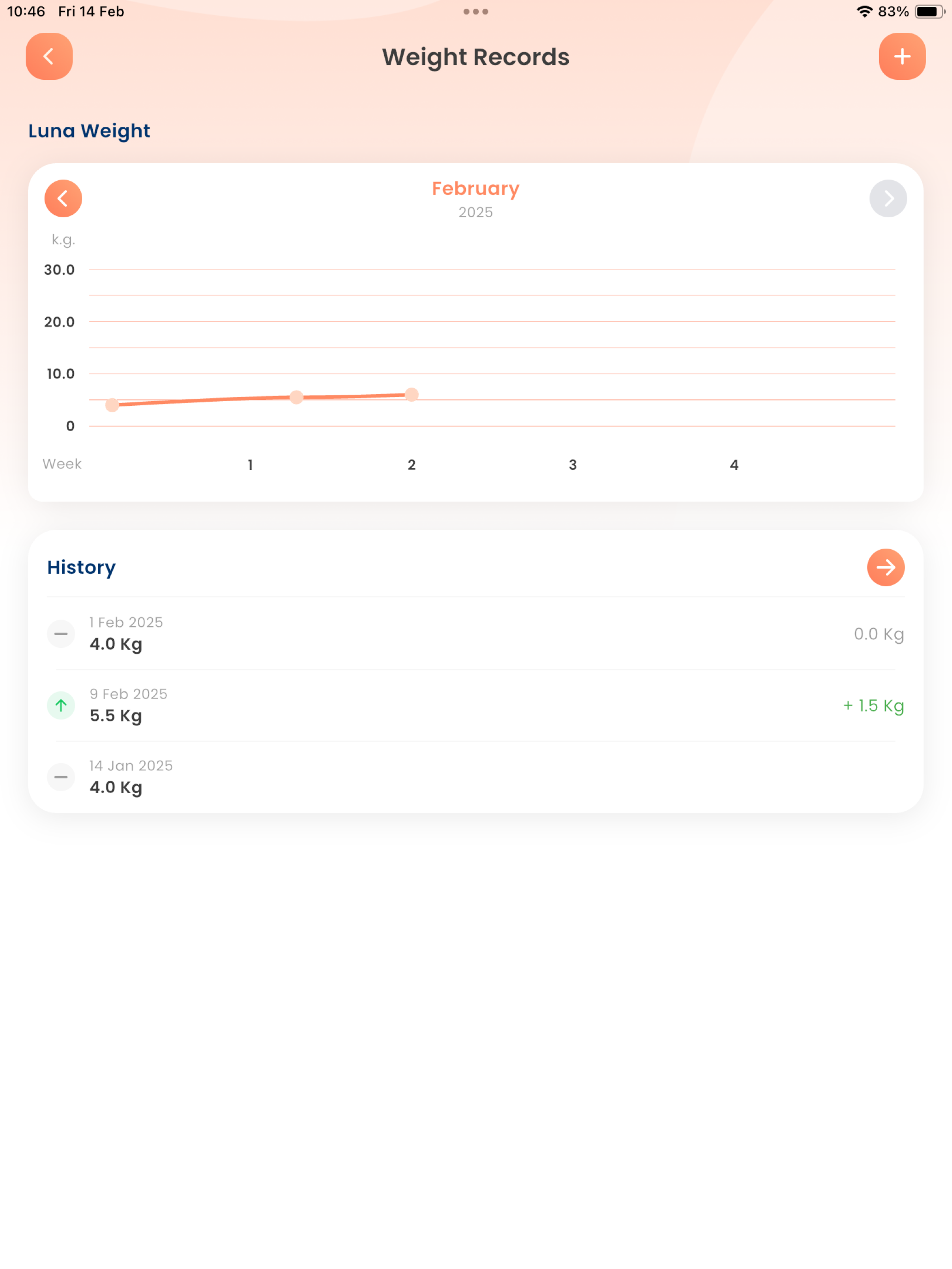 LOOK LOOK - Pet Companion App