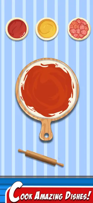 Cooking ASMR Kingdom Chef Game screenshot 1