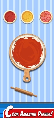 Cooking ASMR Kingdom Chef Game iPhone screenshot