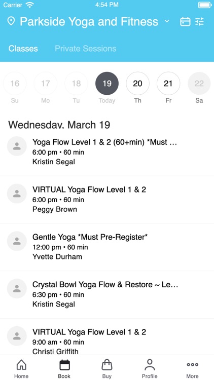 Sweetwater Yoga and Fitness