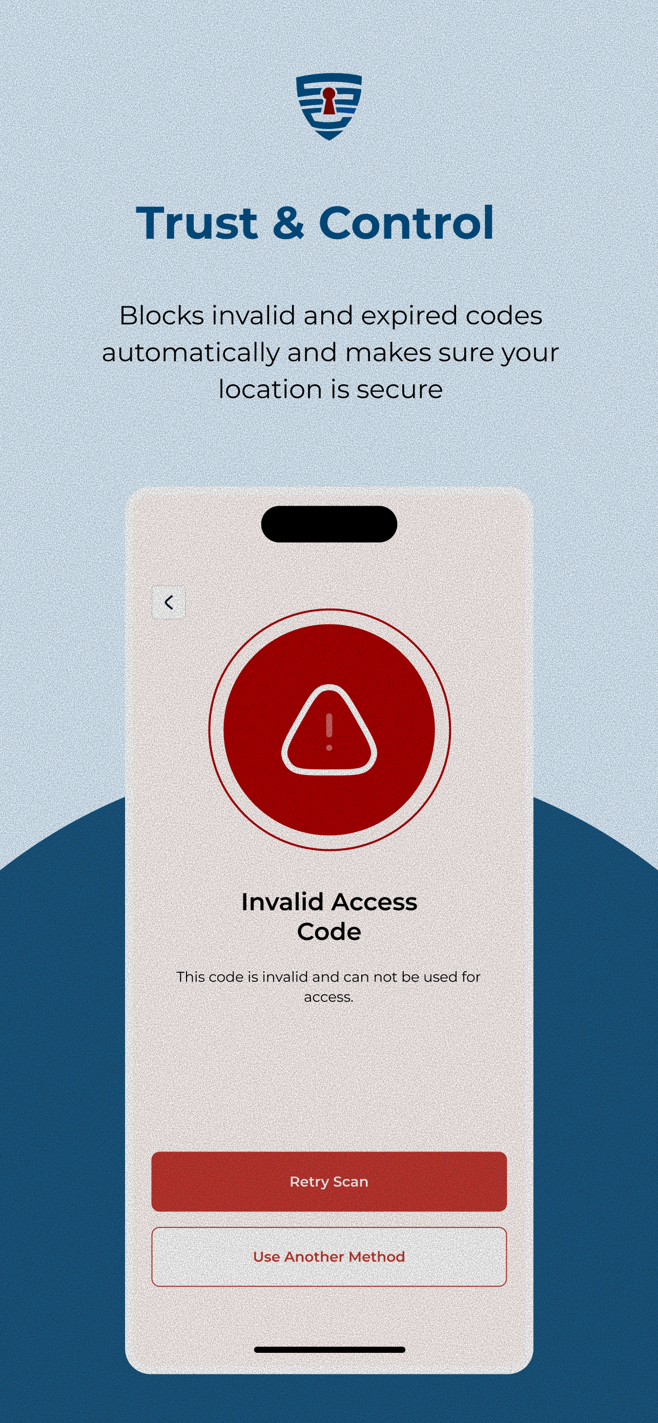 SafeGuards Scanner