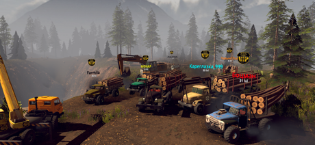 RTHD Offroad online 2025 screenshot 4