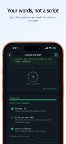 Wilco: ATC Radio Trainer screenshot