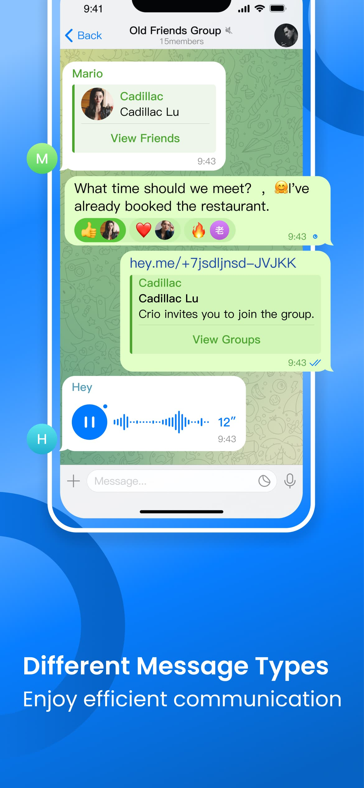 UUTalk - Chat Securely