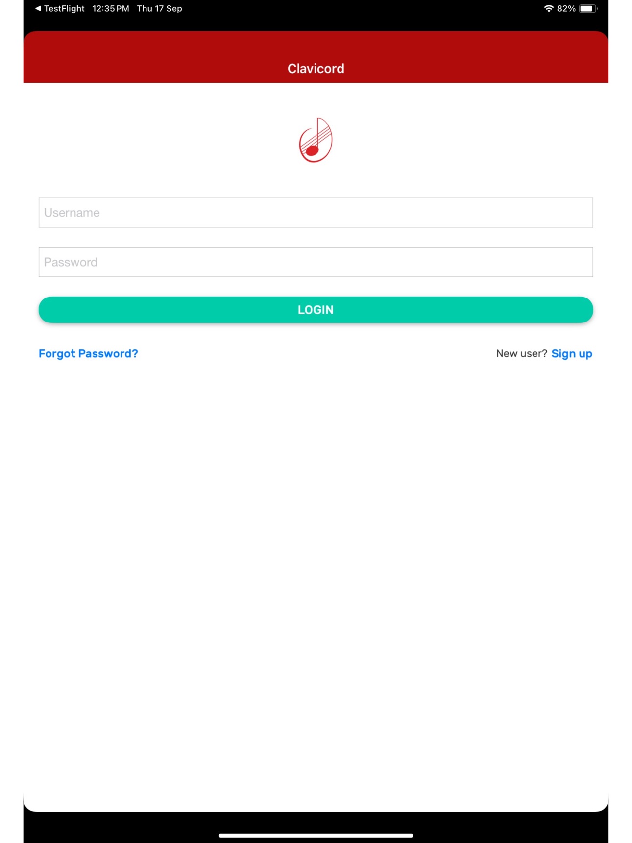 Screenshot 8 of Clavicord
