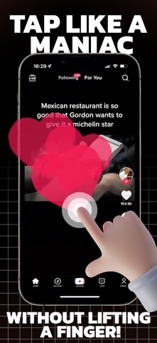 Auto Tap & Swipe on Screen screenshot