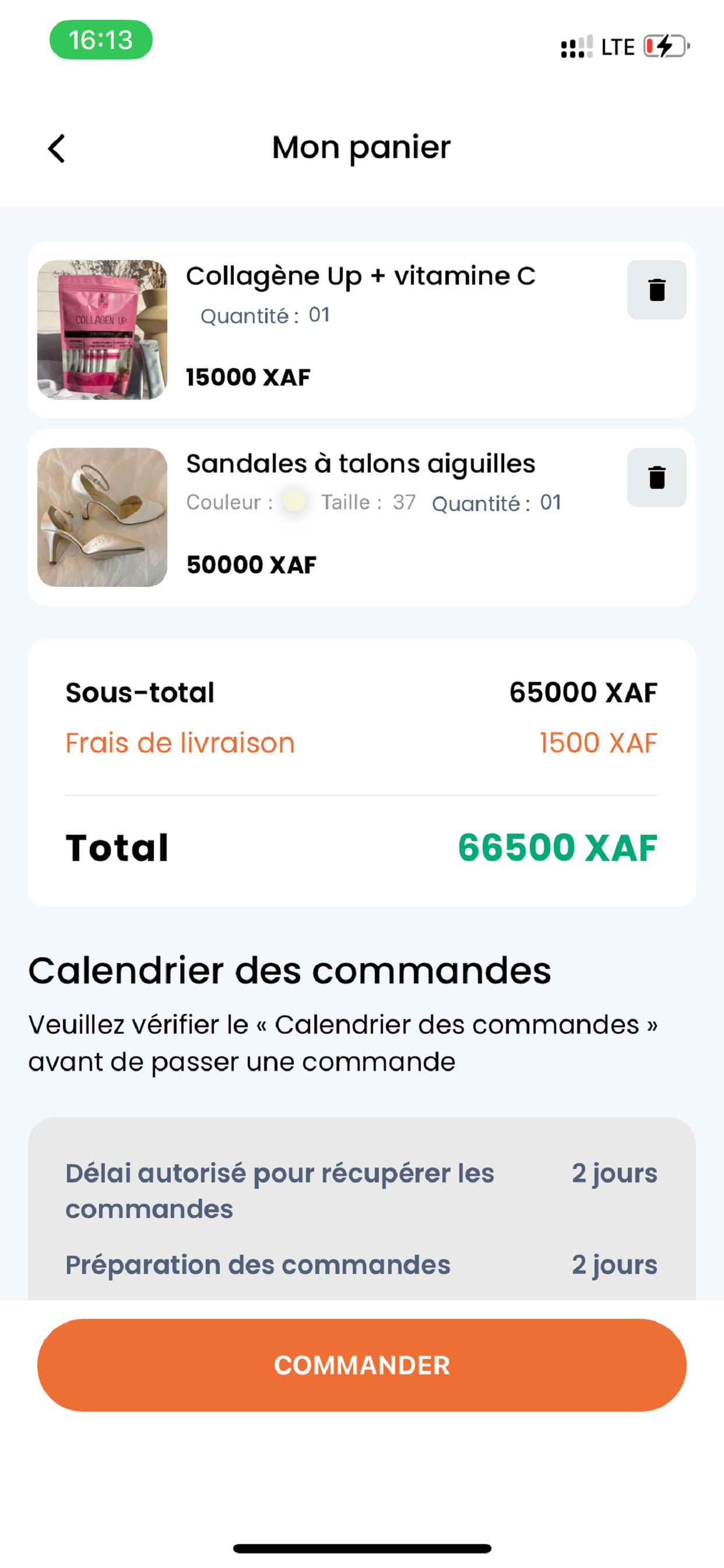 Coin des bonnes affaires - CBA screenshot 6