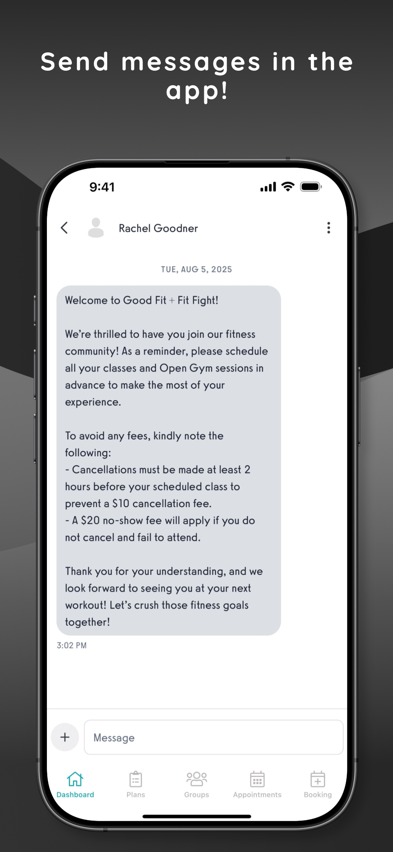 GoodFit+FitFight screenshot 6