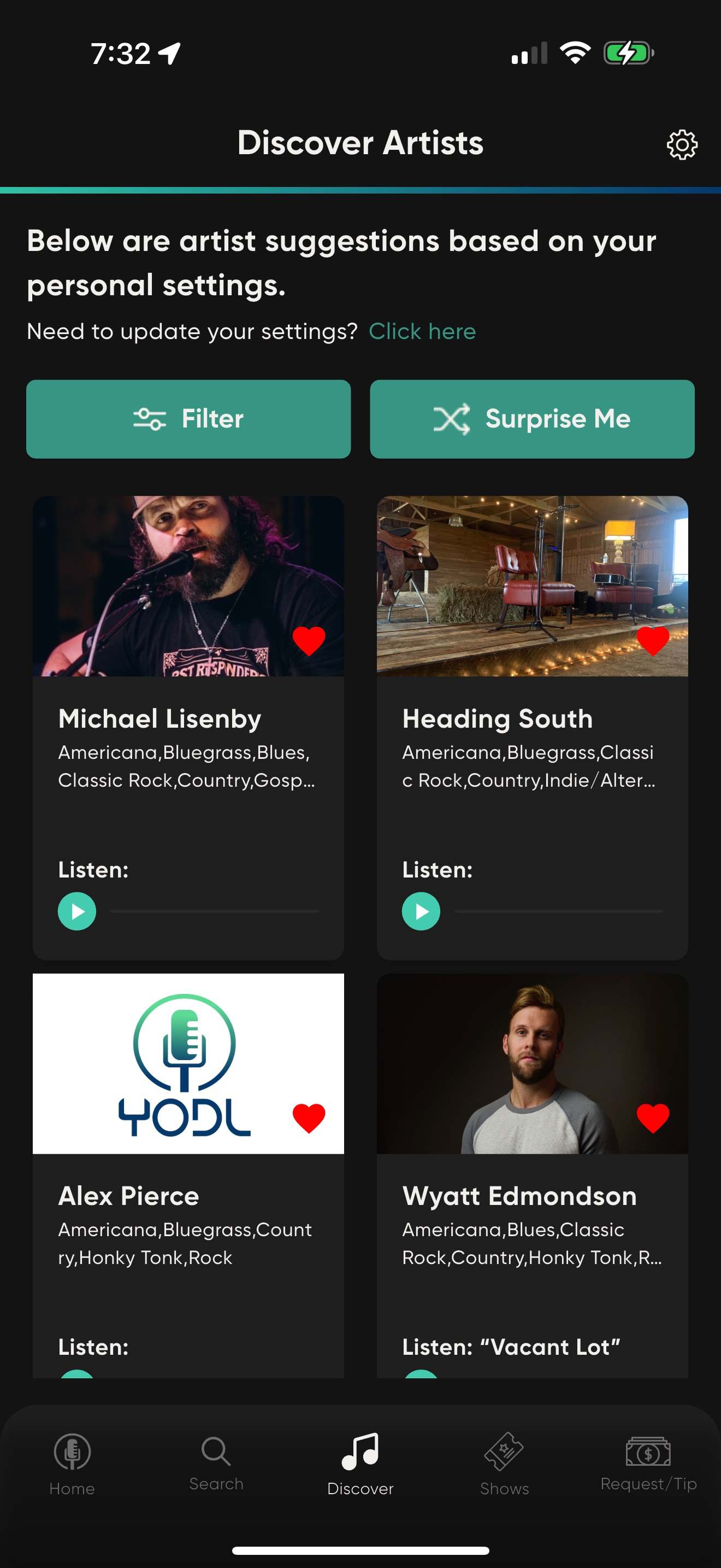 Yodl Music