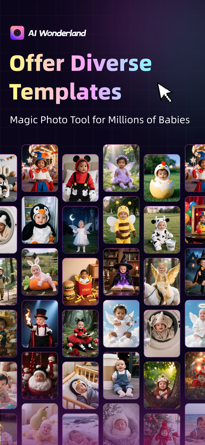 AIWonderland - Family Memories